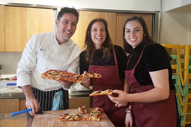 The Art of Making Pizza-Cooking Class in Unique Location with Italian Pizzachef - Key things that make this class worth your time