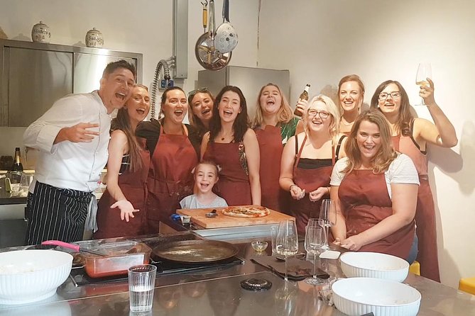 The Art of Making Pizza-Cooking Class in Unique Location with Italian Pizzachef - Price and what you’re really paying for