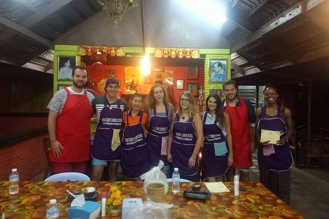 The Best Cooking Class at Thai Charm Cooking School in Krabi - Curry Paste and Curries: The Skill That Powers Everything