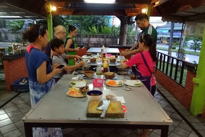 The Best Cooking Class at Thai Charm Cooking School in Krabi - Eating Your Creations, Taking Food Away, and Avoiding the Walk of Shame