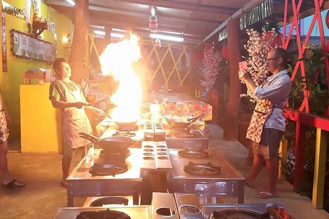 The Best Cooking Class at Thai Charm Cooking School in Krabi - Group Size: Small Enough for Questions