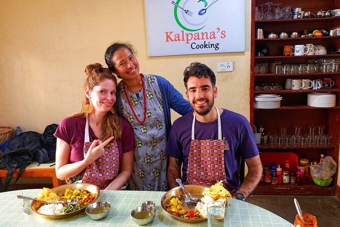The best Private Nepali Cooking Class in Kathmandu - Getting there from your hotel: the pickup that buys you time