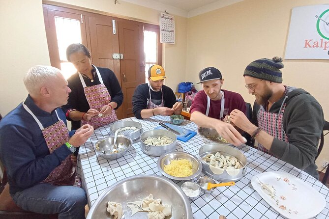 The best Private Nepali Cooking Class in Kathmandu - Hands-on cooking: spices, chopping, and the dal bhat rhythm