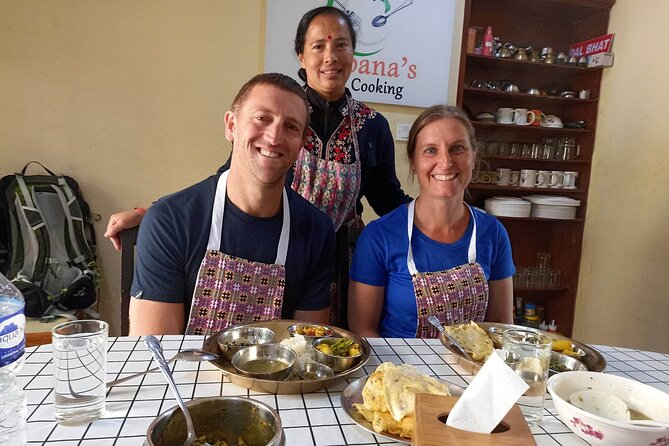The best Private Nepali Cooking Class in Kathmandu - Dietary needs and vegetarian swapping without stress