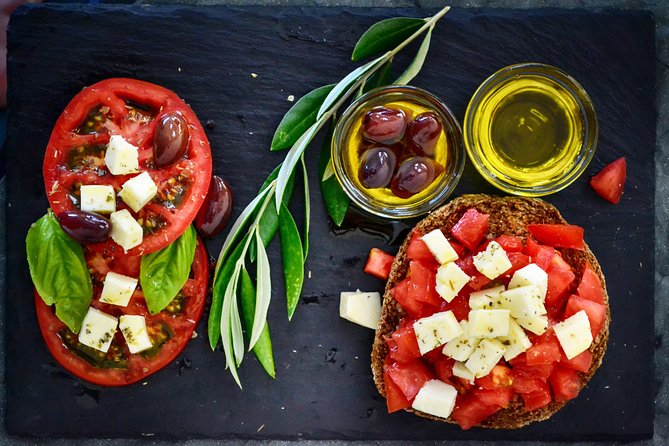 The Mediterranean Diet & Lifestyle Cooking Class. - Key highlights to know