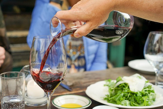 The Mediterranean Diet & Lifestyle Cooking Class. - Arriving at La Rosilla: mountain views, steps, and directions that matter