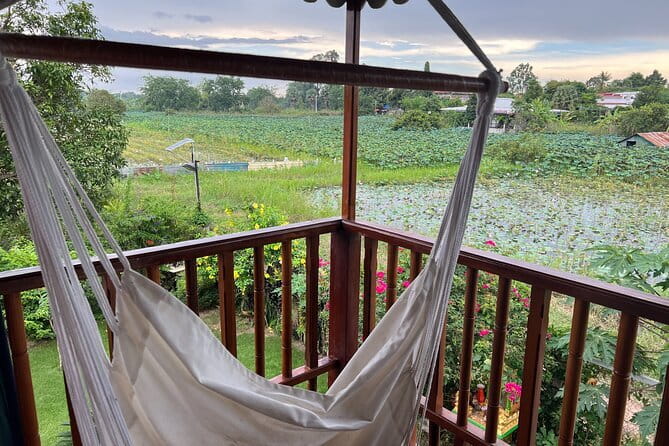 The Mekong Village Cooking Escape - Khmer Cooking Class Hands-On: Three Dishes You Build Yourself