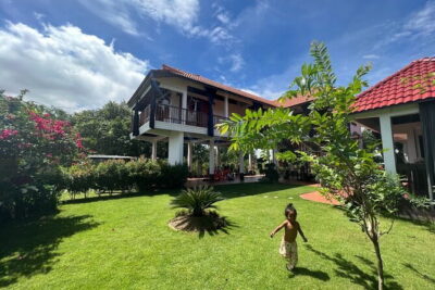 The Mekong Village Cooking Escape - The Mid-Afternoon Plan: Market, Then Sophors’s Garden