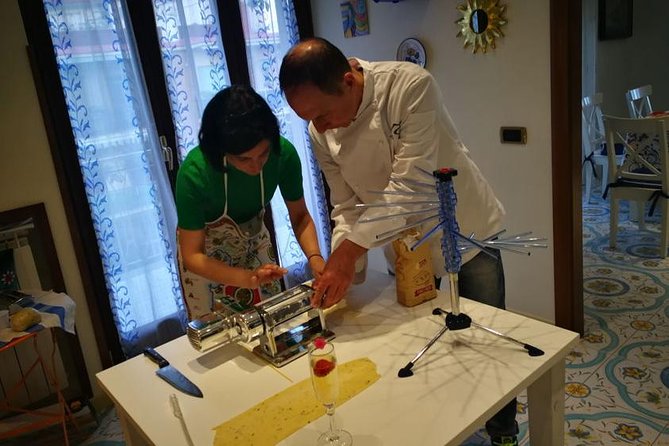 The Ultimate Neapolitan Cooking Class with Local - Pizza Fritta, Gnocchi Sorrentina, and Other Comfort Dishes