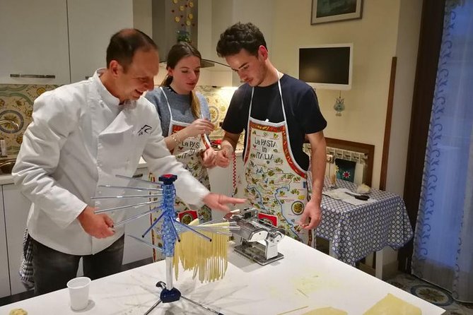 The Ultimate Neapolitan Cooking Class with Local - Price and Value: About $91.92 for a Full Evening