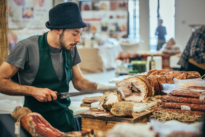The Vatican Market Experience: 10 Tasting & Cooking Class - Key Points You’ll Care About