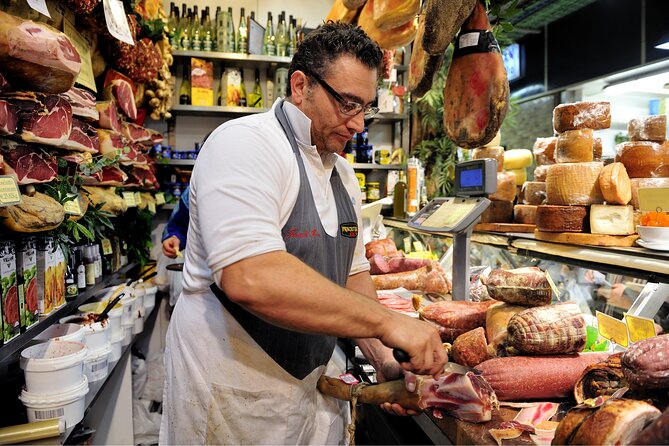 The Vatican Market Experience: 10 Tasting & Cooking Class - Mercato Trionfale First: A Vatican-District Market Tour That Feels Local