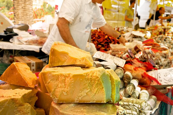 The Vatican Market Experience: 10 Tasting & Cooking Class - The Carbonara Cooking Class: From Market Shopping to Your Own Pasta