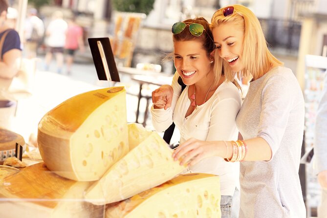 The Vatican Market Experience: 10 Tasting & Cooking Class - Value Check: Is $153.86 Worth It for 4 Hours of Food?
