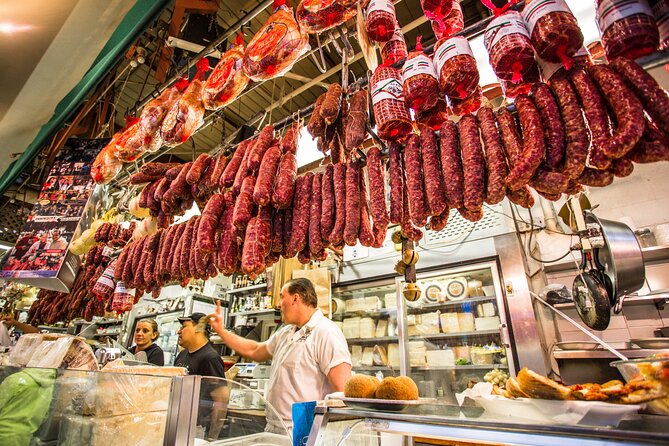 The Vatican Market Experience: 10 Tasting & Cooking Class - Who This Tour Fits Best (and Who Should Think Twice)