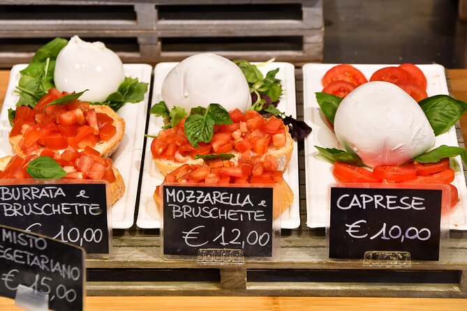The Vatican Market Experience: 10 Tasting & Cooking Class - Timing, Meeting Points, and What to Bring for a Smooth Day