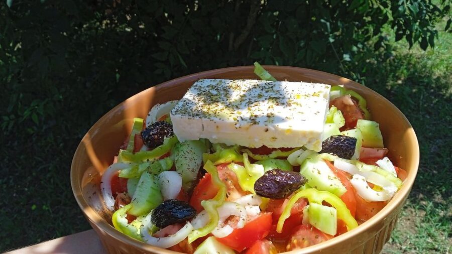 Thessaloniki:Greek Cooking Class and Meal at a Farm A - Key highlights you will actually feel