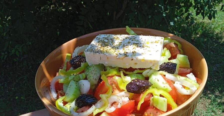 Thessaloniki:Greek Cooking Class and Meal at a Farm A - Agnifarm near Thessaloniki: what this Greek cooking class really is