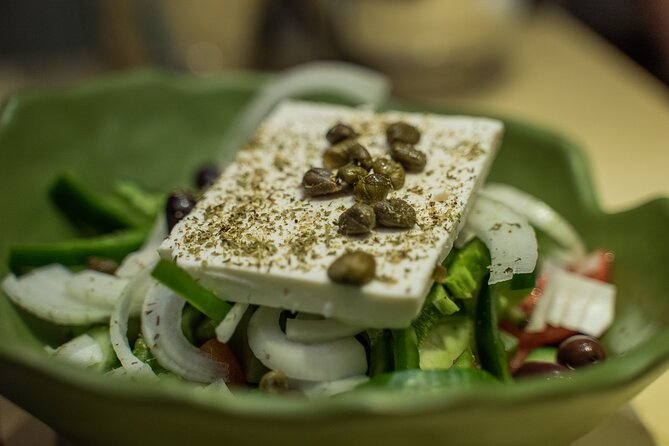 Thessaloniki: Greek Cooking Class, Market visit and Lunch - Kapani (Vlali) Market: the ingredient hunt starts fast