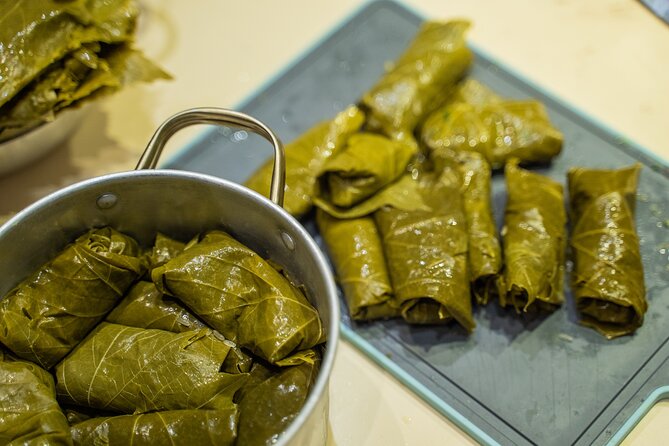 Thessaloniki: Greek Cooking Class, Market visit and Lunch - Why the market-to-meal pairing is the real value