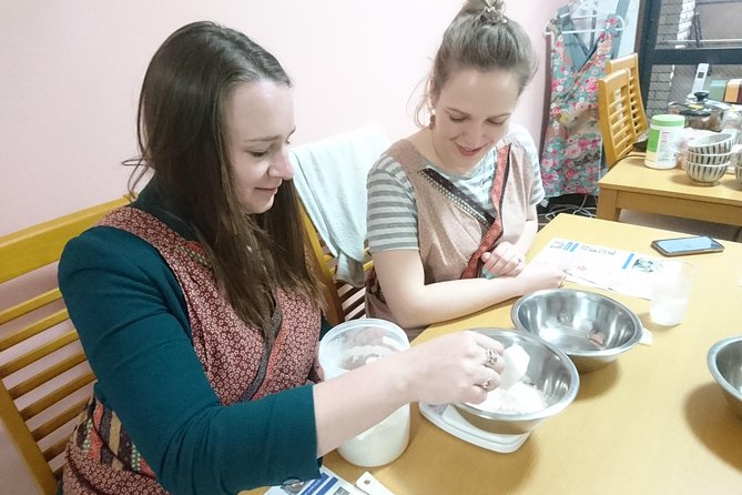 Three Types of Ramen Cooking Class in Osaka - Equipment, Ingredients, and the Take-Home Recipe