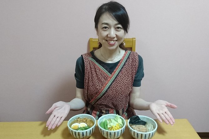 Three Types of Ramen Cooking Class in Osaka - Small Group Size in Osaka: Why It Matters for Cooking
