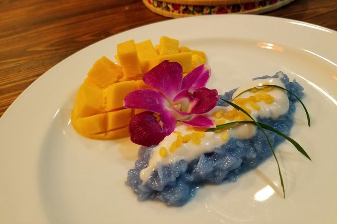 Tingly Thai Cooking Class with Morning Market Tour - Lunch at noon: you’ll eat what you made