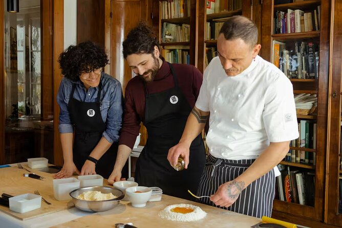 Tiramisu and Fresh Pasta Cooking Class in Venezia - Key Highlights