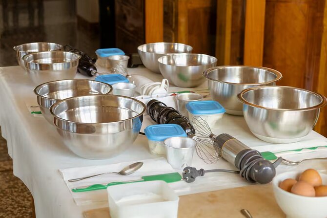 Tiramisu and Fresh Pasta Cooking Class in Venezia - Tiramisu the Old-School Way: Technique Plus the Recipe You Can Reuse