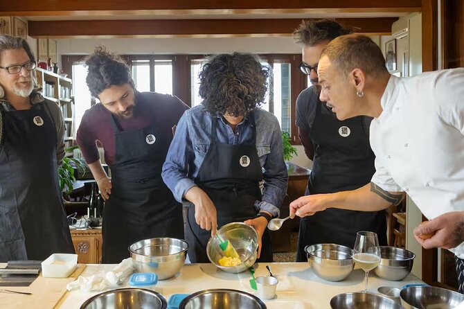 Tiramisu and Fresh Pasta Cooking Class in Venezia - Taking Notes for Later: The Pasta Dough Recipe and Two-Dish Advantage