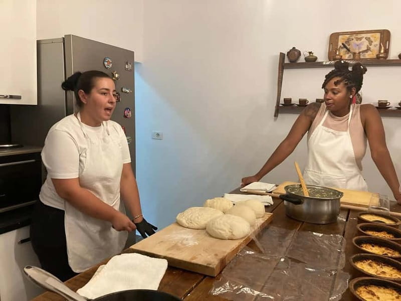 Tirana Cooking Class – Traditional Albanian Recipes - Homemade Wine and Raki: Included Drinks That Feel Part of the Lesson