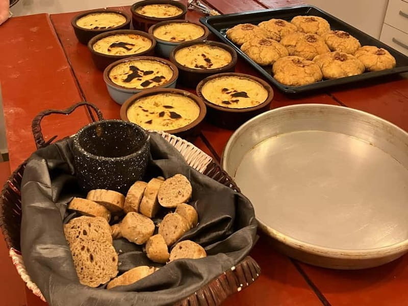 Tirana Cooking Class – Traditional Albanian Recipes - The Best Part: Sitting Down to Eat What You Made