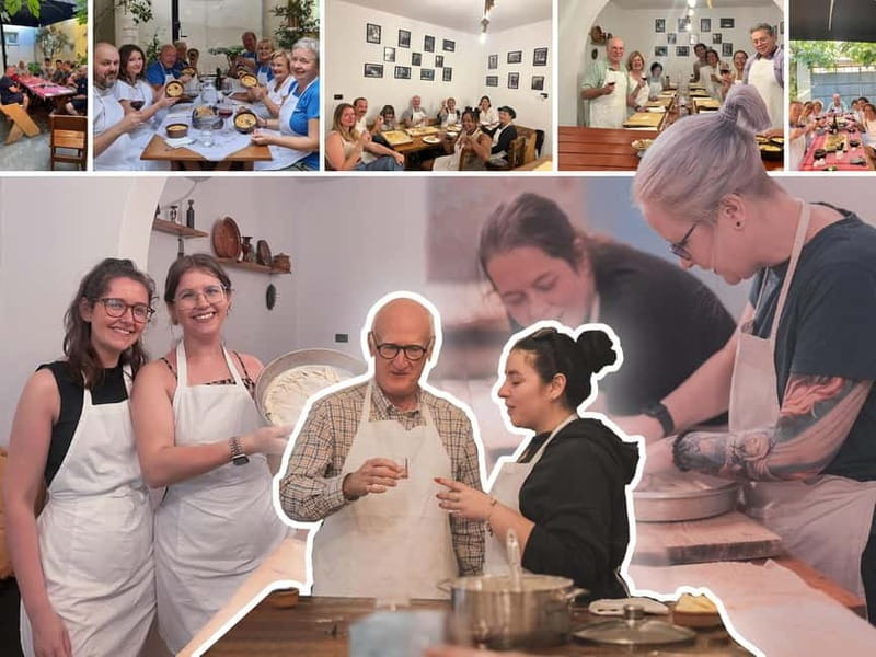 Tirana Cooking Class – Traditional Albanian Recipes - Getting Started: Meet Your Hosts and Set the Flavor Base