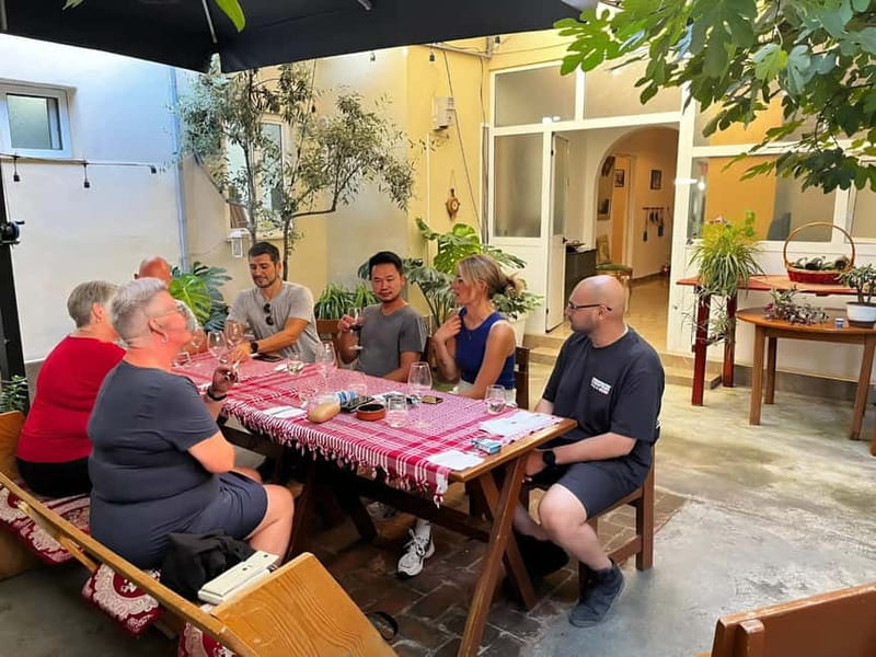 Tirana: Traditional Cooking Class with Wine & Raki Tasting - Key things I’d circle before you book