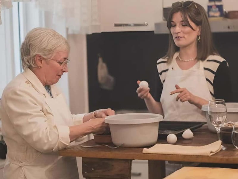 Tirana: Traditional Cooking Class with Wine & Raki Tasting - Homemade wine and raki tasting while you cook