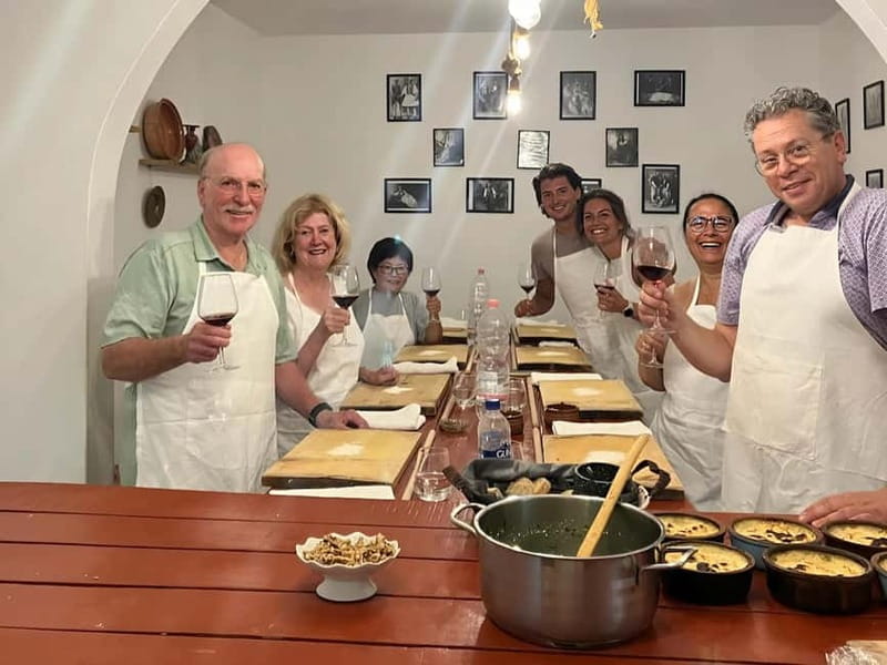 Tirana: Traditional Cooking Class with Wine & Raki Tasting - Tips so you get the most out of the afternoon