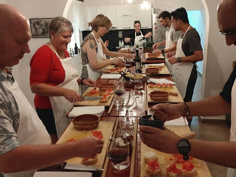 Tirana: Traditional Cooking Class with Wine & Raki Tasting - Meet Sindi and learn the Albanian cooking mindset