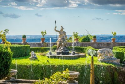 Tivoli Day Trip: Villa D’Este & Cooking Class - Pickup From Rome and the Countryside Ride That Resets Your Mood