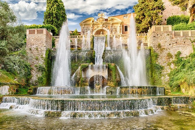 Tivoli Day Trip: Villa D’Este & Cooking Class - Villa d’Este Gardens: UNESCO Views With Less Stress Than You’d Expect