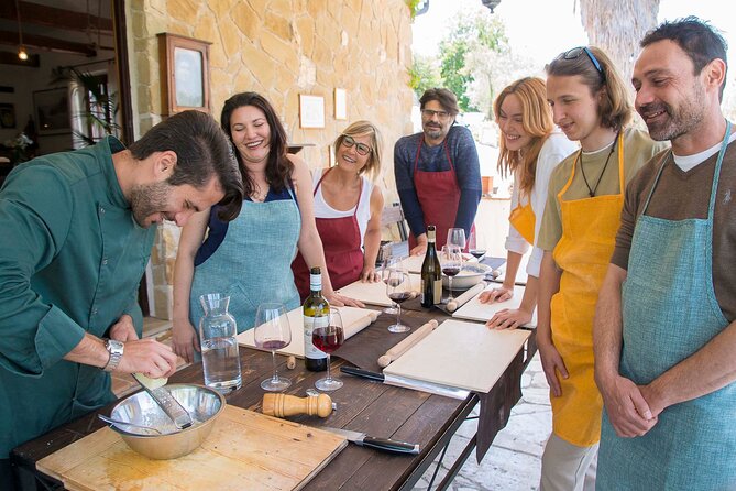 Tivoli Day Trip: Villa D’Este & Cooking Class - Time, Pace, and Comfort in an 8-Hour Rome-to-Tivoli Day