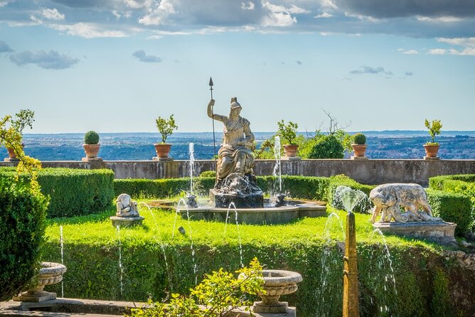 Tivoli Day Trip: Villa D’Este & Cooking Class - Pickup From Rome and the Countryside Ride That Resets Your Mood