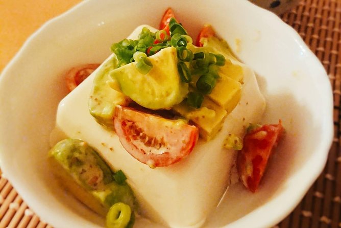 Tofu cooking class - Key highlights you’ll feel right away