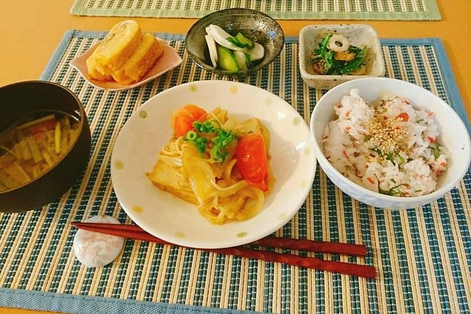 Tofu cooking class - The dishes: why this tofu lineup works so well