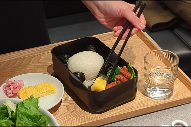 Tokyo Cute Bento Cooking Class – Make a Kawaii Character Lunchbox - Key takeaways before you go