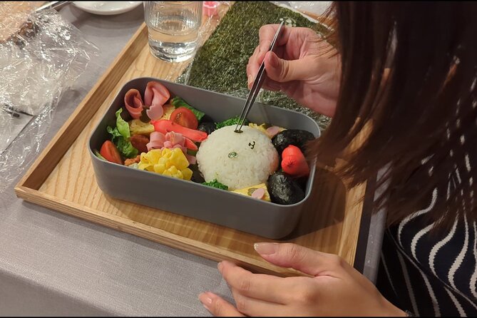 Tokyo Cute Bento Cooking Class – Make a Kawaii Character Lunchbox - Location, meeting point, and how not to get lost
