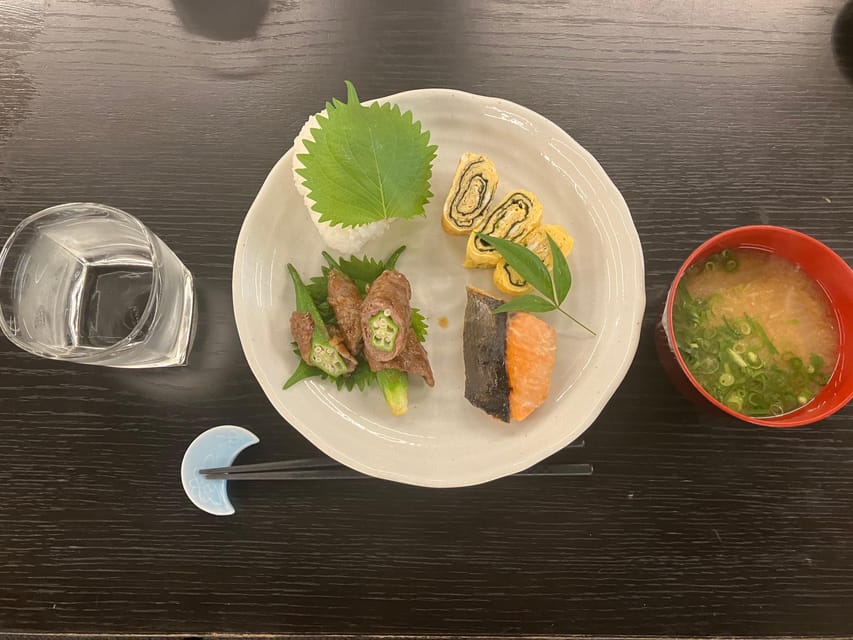 Tokyo: Japanese Home-style Cooking Class with Meal - What the instructors do well (and the one caution from past classes)