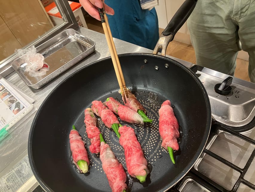 Tokyo: Japanese Home-style Cooking Class with Meal - Price and value: why this feels like a good deal in Tokyo