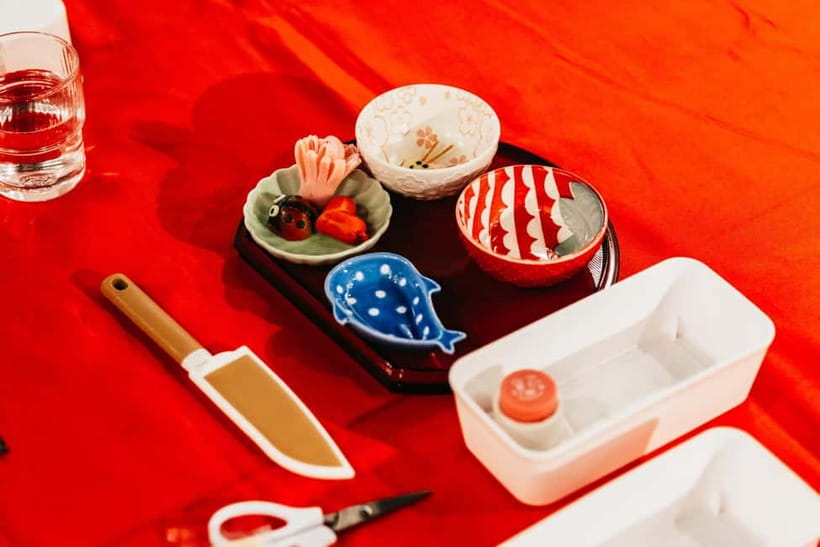 Tokyo: Kawaii Bento Cooking Class – Cute Character Lunchbox - Add-Ons That Can Extend Your Tokyo Day