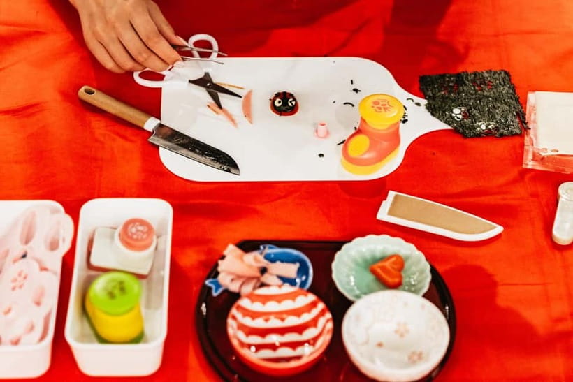 Tokyo: Kawaii Bento Cooking Class – Cute Character Lunchbox - Tools, Techniques, and the Little Tricks That Make It Easy