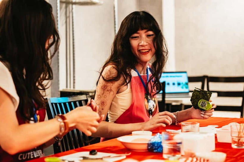 Tokyo: Kawaii Bento Cooking Class – Cute Character Lunchbox - The Photo Session and Your Bento Moment